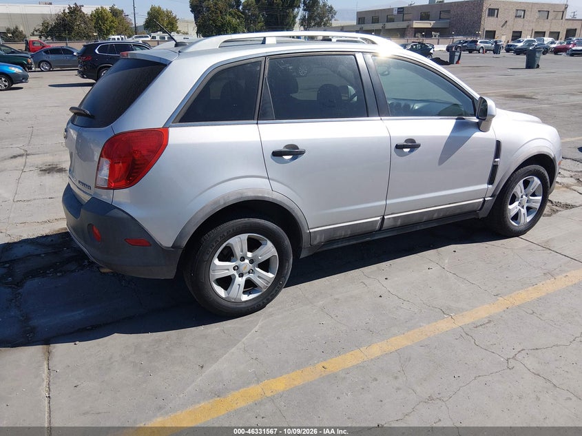 2014 CHEVROLET CAPTIVA SPORT 2LS · Фото 4