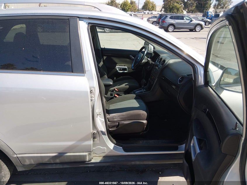 2014 CHEVROLET CAPTIVA SPORT 2LS · Фото 5