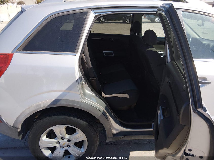 2014 CHEVROLET CAPTIVA SPORT 2LS · Фото 8