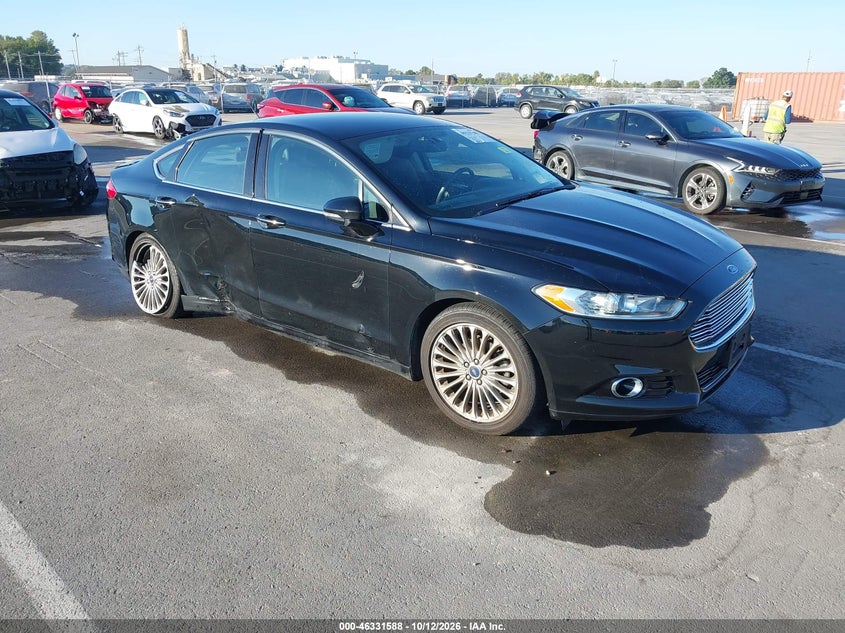 Vin: 3fa6p0k97gr186489, lot: 46831841, ford fusion titanium 20161