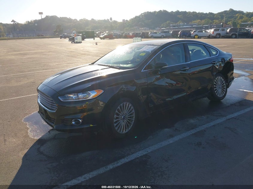 Vin: 3fa6p0k97gr186489, lot: 46831841, ford fusion titanium 20162