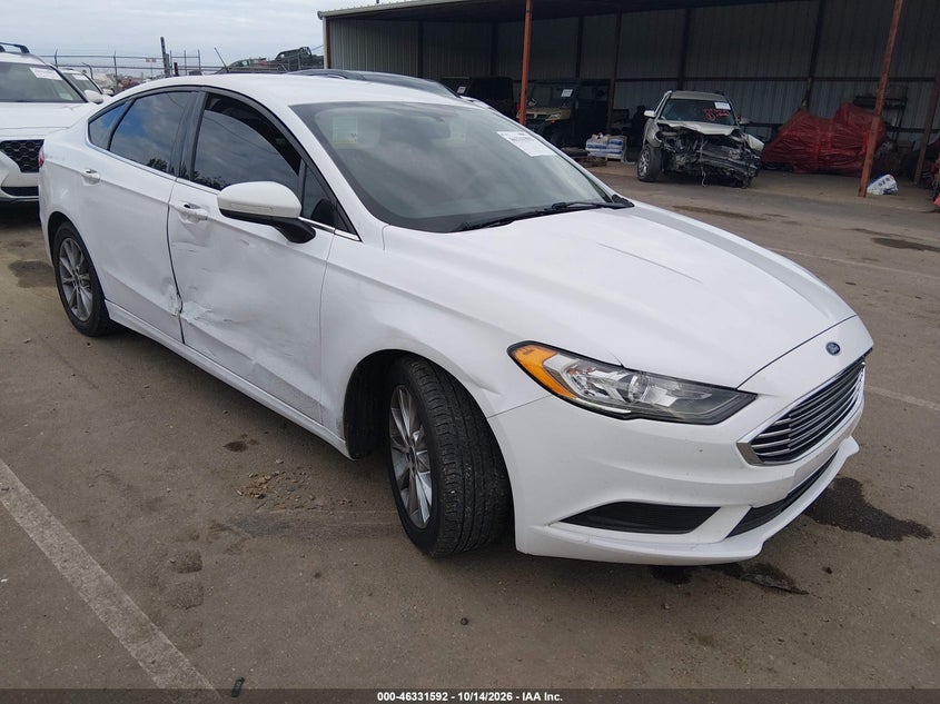 Vin: 3fa6p0hd8hr363628, lot: 46831845, ford fusion se 20171