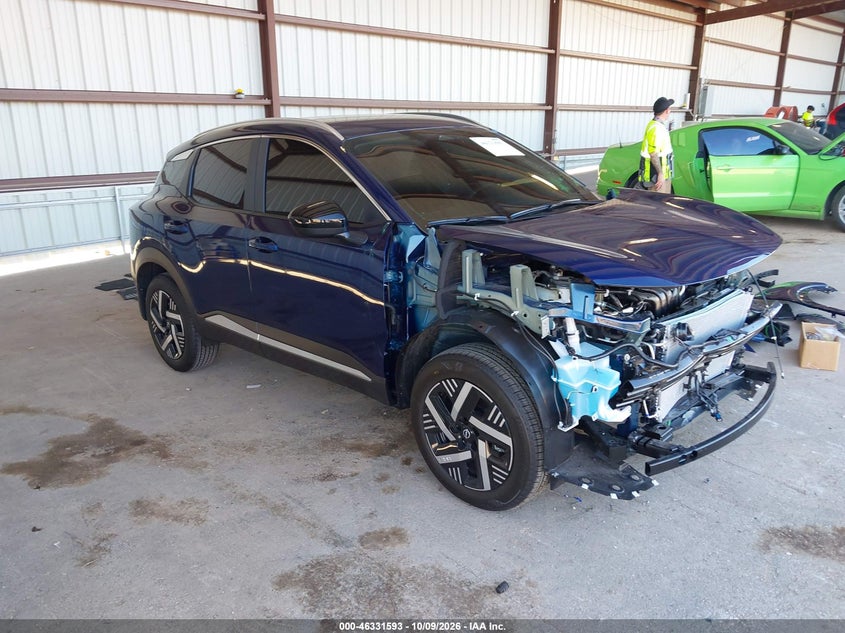 Vin: 3n8ap6ce3tl441448, lot: 46831846, nissan kicks sv 2026 img_1