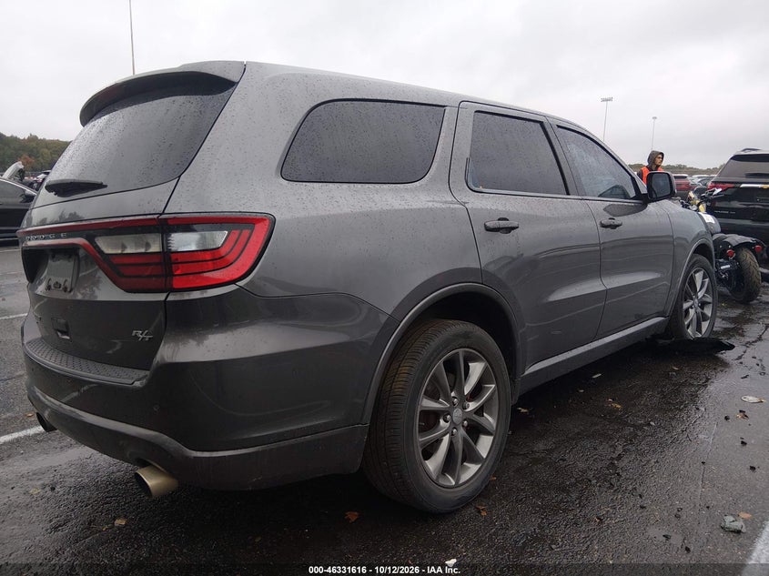 Vin: 1c4sdjct4fc723172, lot: 46831869, dodge durango r/t 20154