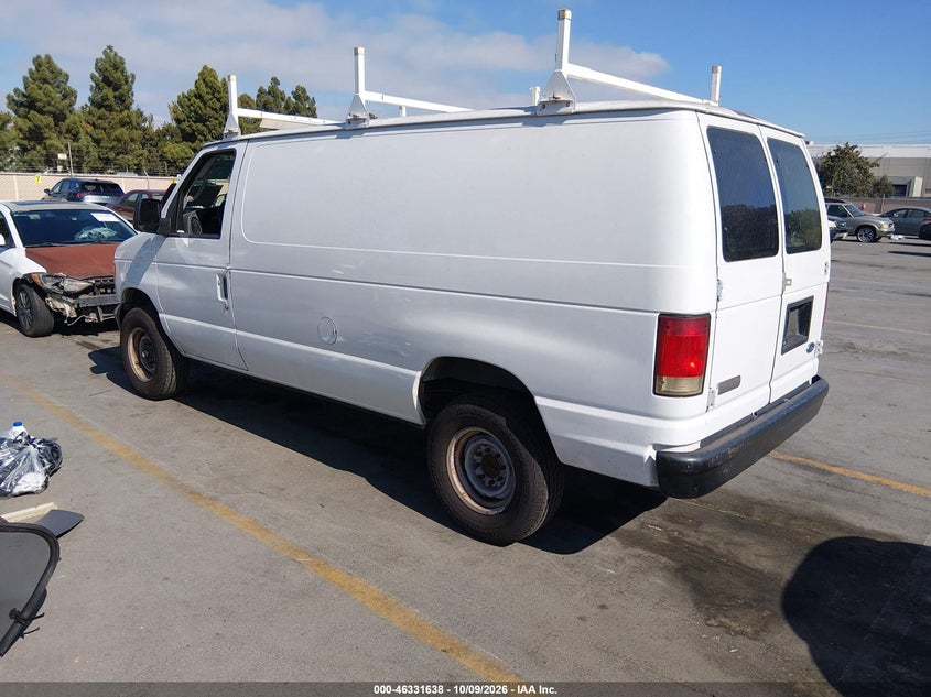 2006 FORD E-350 SUPER DUTY COMMERCIAL/RECREATIONAL · Фото 3