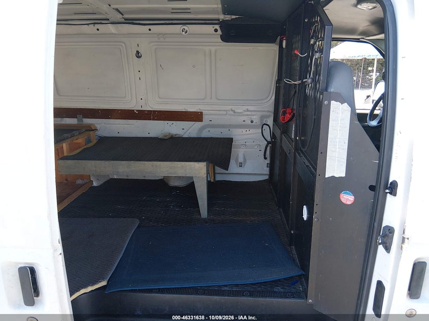 2006 FORD E-350 SUPER DUTY COMMERCIAL/RECREATIONAL · Фото 8