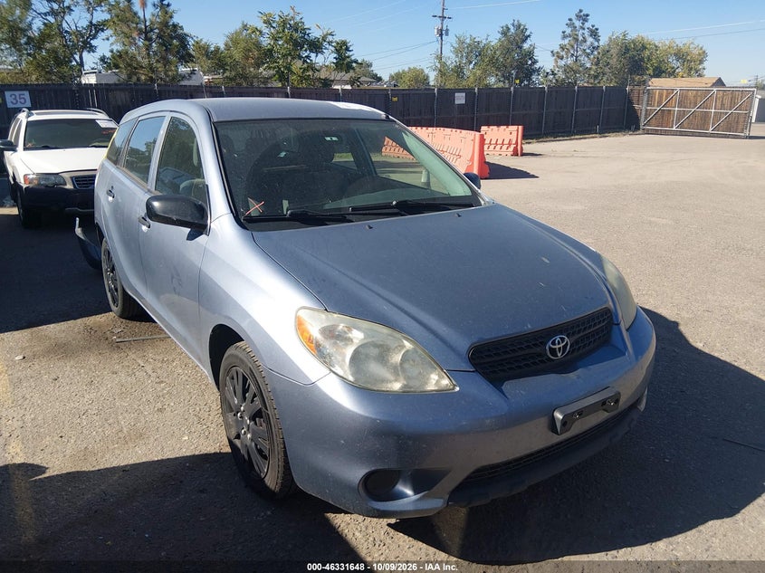 2005 TOYOTA MATRIX