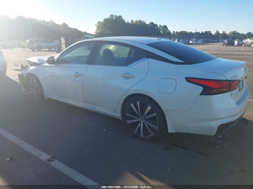 Vin: 1n4bl4cv2lc170917, lot: 46831918, nissan altima sr fwd 20203