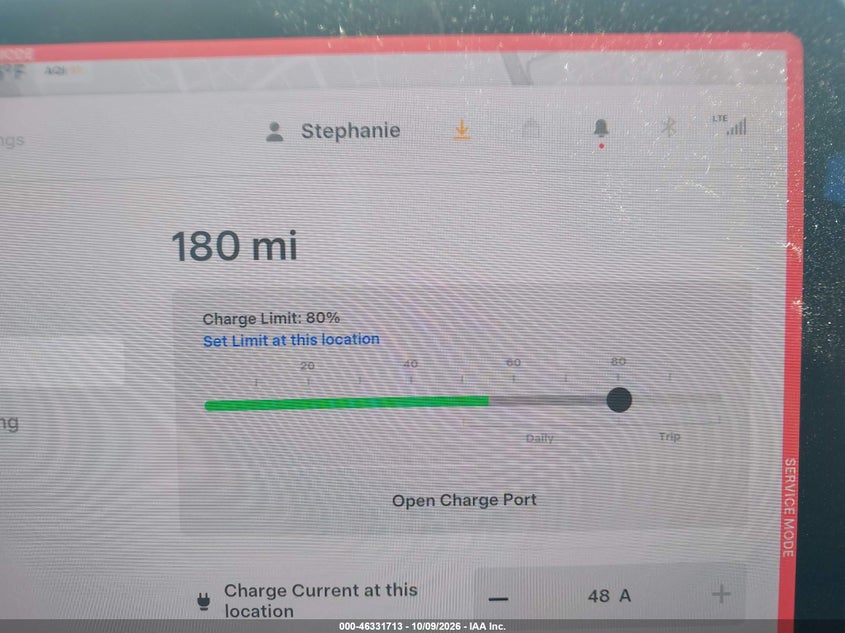 TESLA MODEL Y - zdjęcie 18