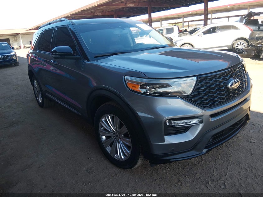 Vin: 1fm5k8fw0mna15547, lot: 46831974, ford explorer limited 2021 img_1