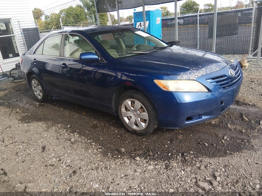 2007 Toyota Camry Ce