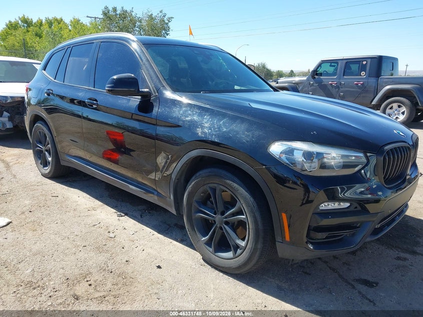 Vin: 5uxtr7c55kle94992, lot: 46832001, bmw x3 sdrive30i 2019 img_1