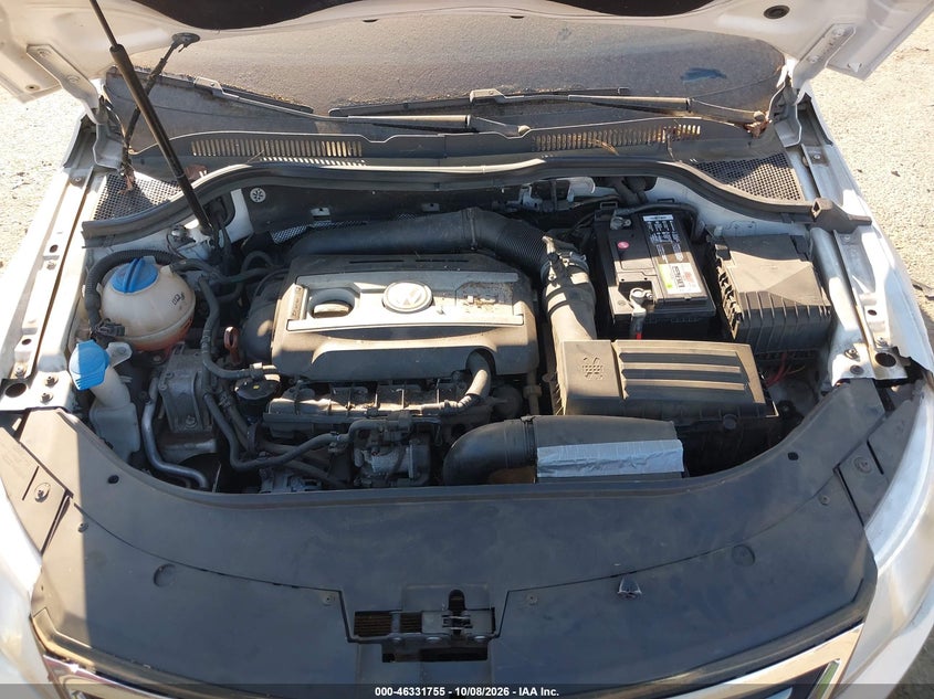 2012 VOLKSWAGEN CC SPORT · Photo 10