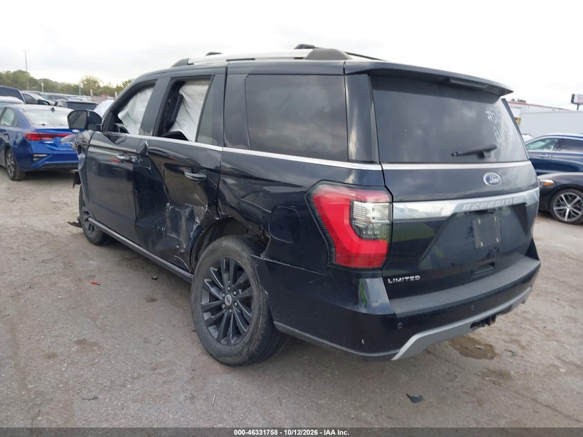 Vin: 1fmju1kt2mea70061, lot: 46832011, ford expedition limited 20213