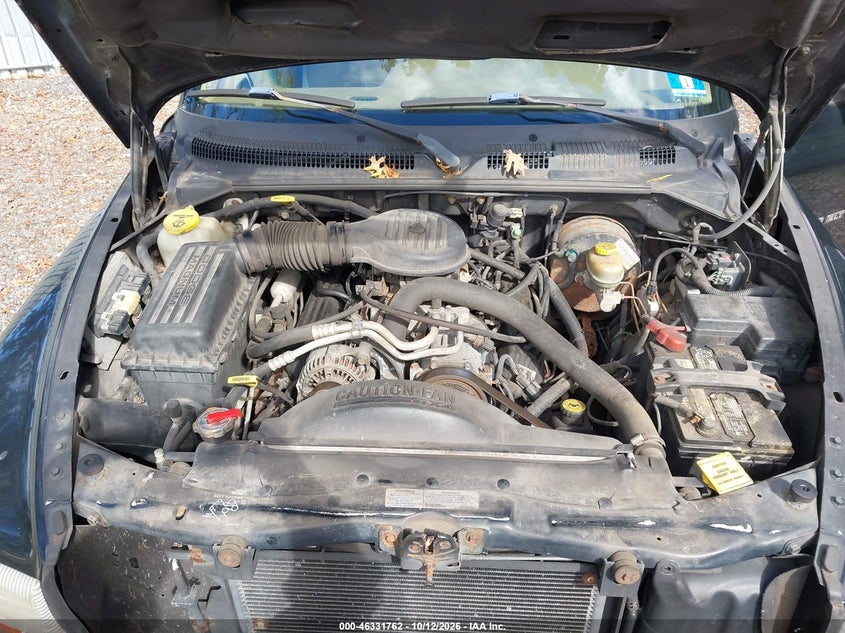 DODGE DURANGO 1998 VIN 1B4HS28Y9WF116822