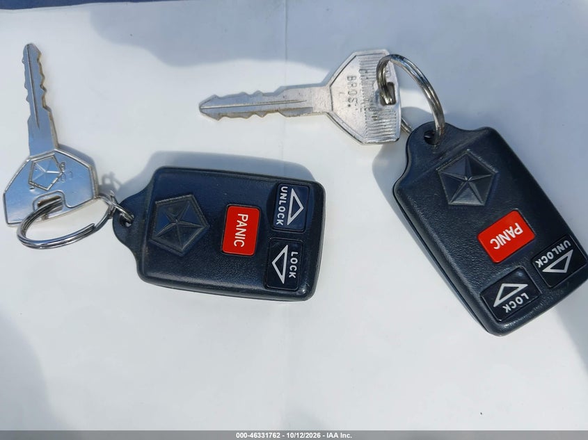 DODGE DURANGO 1998 VIN 1B4HS28Y9WF116822