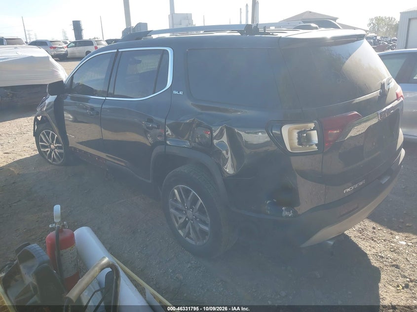 2017 GMC ACADIA