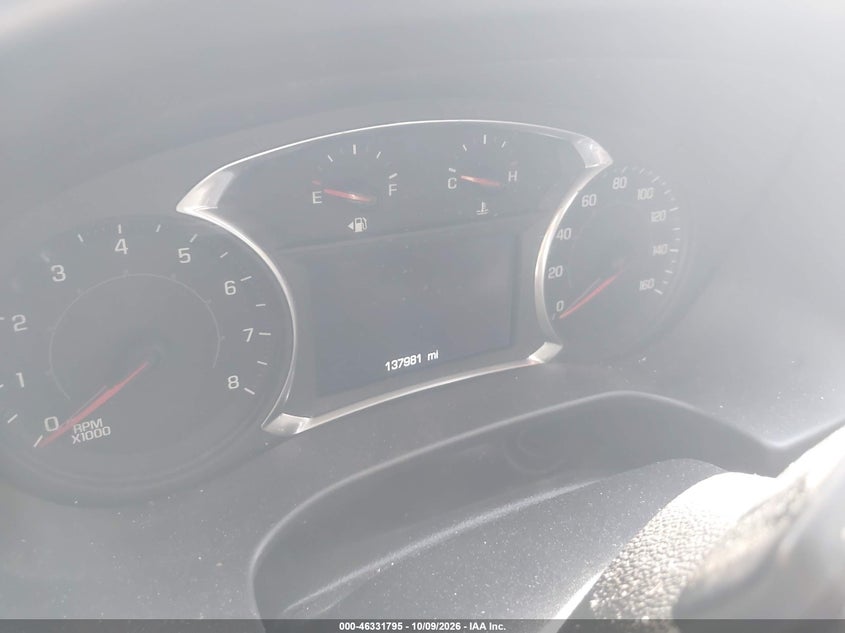 GMC ACADIA 2017 VIN 1GKKNLLSXHZ247904