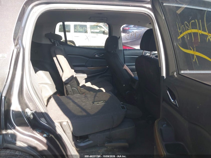 GMC ACADIA 2017 VIN 1GKKNLLSXHZ247904