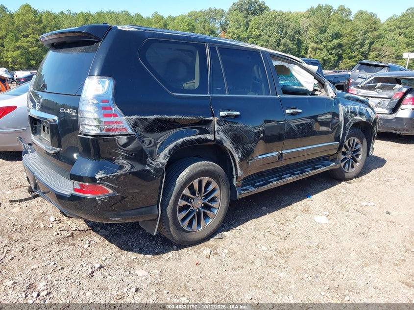 Vin: jtjbm7fxxe5075578, lot: 46832050, lexus gx 460 20144