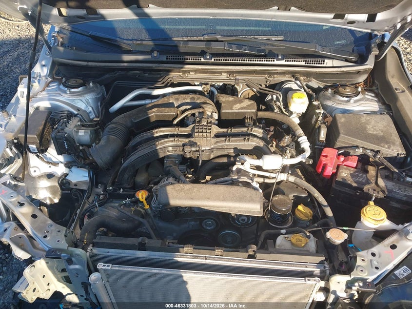 SUBARU CROSSTREK 2024 VIN 4S4GUHF67R3747700