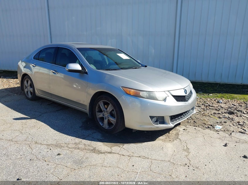 2010 ACURA TSX 2.4