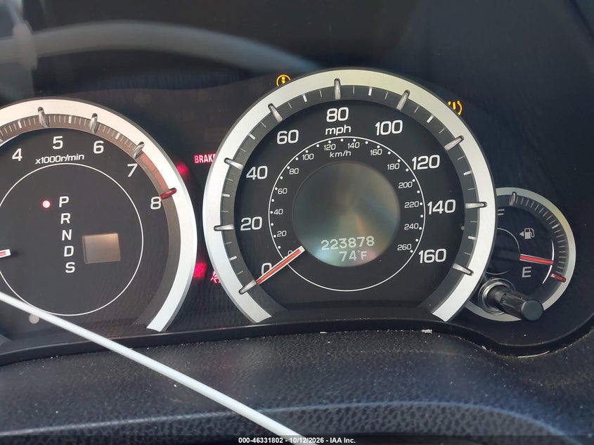 2010 ACURA TSX 2.4 · Фото 7