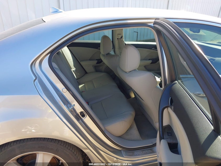 2010 ACURA TSX 2.4 · Фото 8