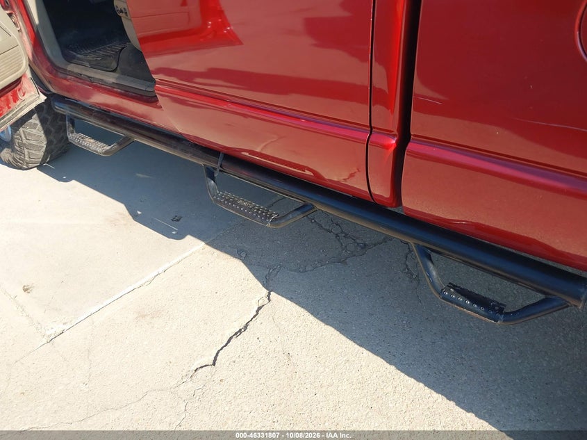 2007 DODGE RAM 2500 SLT/TRX4 OFF ROAD/SPORT/POWER WAGON · Фото 18
