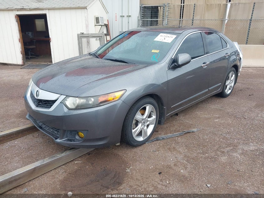 Vin: jh4cu2f69ac012526, lot: 46832082, acura tsx 2.4 20102