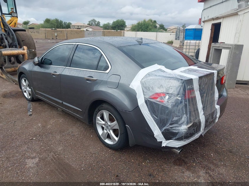Vin: jh4cu2f69ac012526, lot: 46832082, acura tsx 2.4 20103