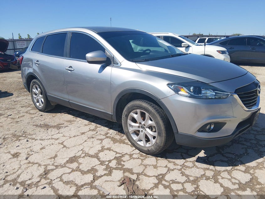 Vin: jm3tb2caxf0458457, lot: 46832087, mazda cx-9 touring 2015 img_1