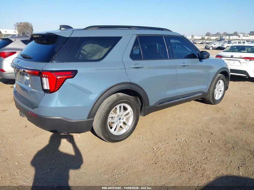 Vin: 1fmuk7dh7sgc64889, lot: 46832103, ford explorer active 20254