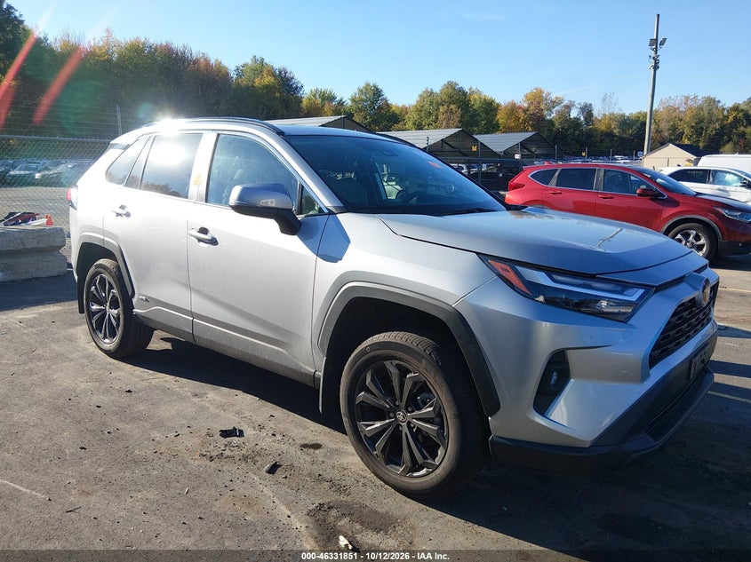 Vin: 2t3b6rfv4sw088399, lot: 46832104, toyota rav4 hybrid xle premium 2025 img_1
