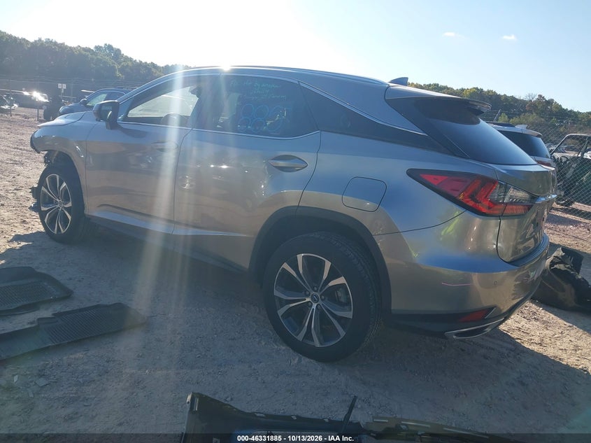 Vin: 2t2hzmda6lc217447, lot: 46832138, lexus rx 350 20203