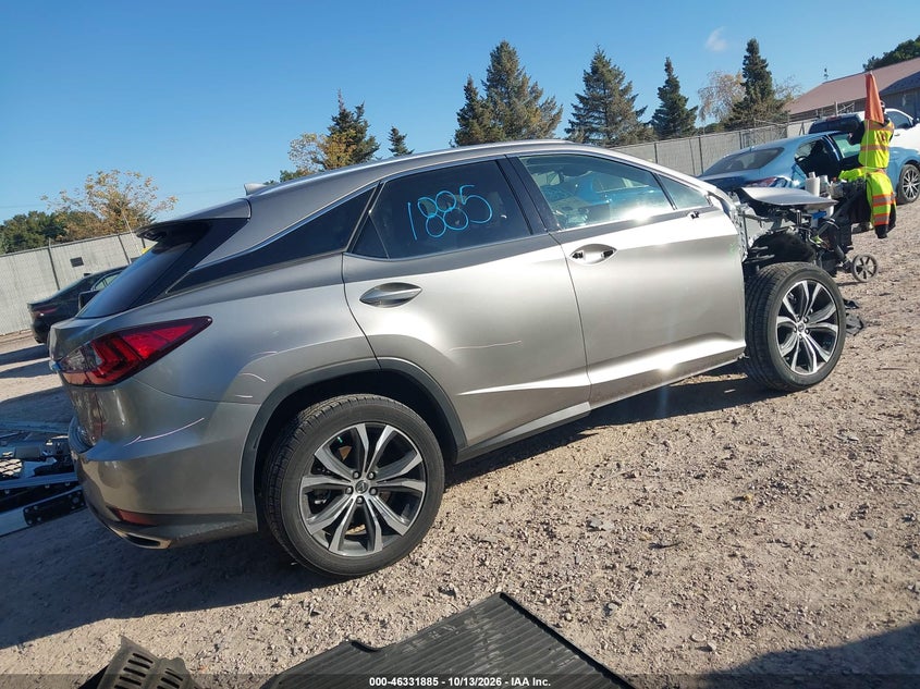 Vin: 2t2hzmda6lc217447, lot: 46832138, lexus rx 350 20204
