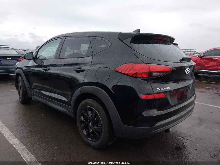 Vin: km8j23a41ku925525, lot: 46832181, hyundai tucson se 20193