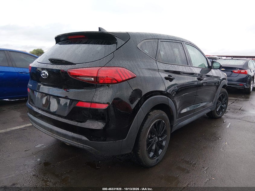 Vin: km8j23a41ku925525, lot: 46832181, hyundai tucson se 20194