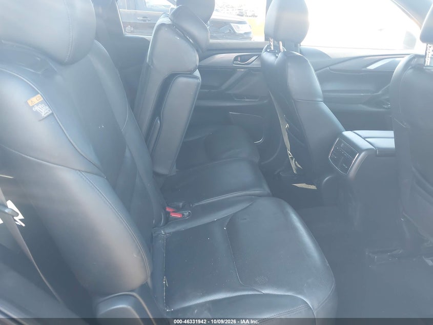 MAZDA CX-9 2017 VIN JM3TCBDY6H0129878