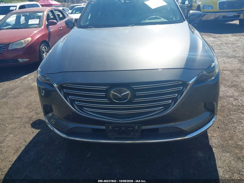 2017 MAZDA CX-9 GRAND TOURING · Фото 12