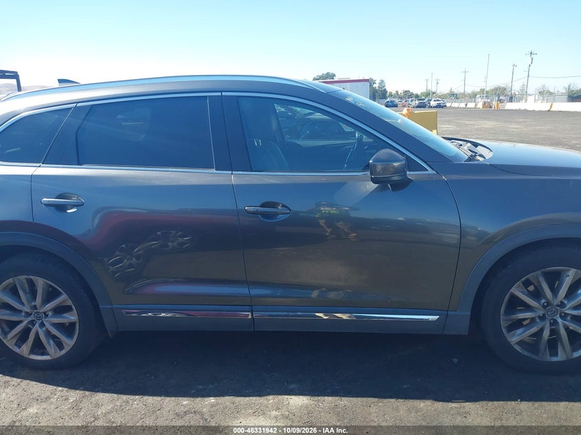 2017 MAZDA CX-9 GRAND TOURING · Фото 13