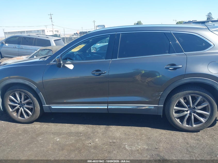 2017 MAZDA CX-9 GRAND TOURING · Фото 14