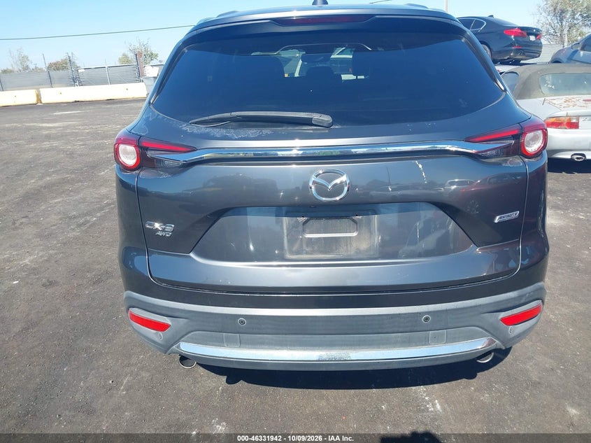 2017 MAZDA CX-9 GRAND TOURING · Фото 16