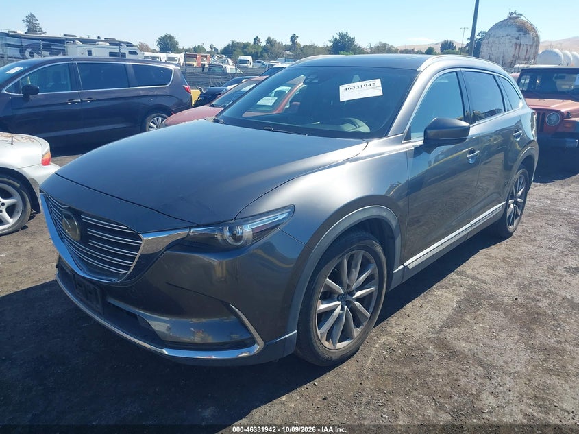 2017 MAZDA CX-9 GRAND TOURING · Фото 2