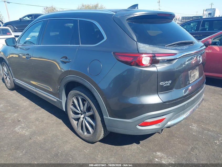 2017 MAZDA CX-9 GRAND TOURING · Фото 3