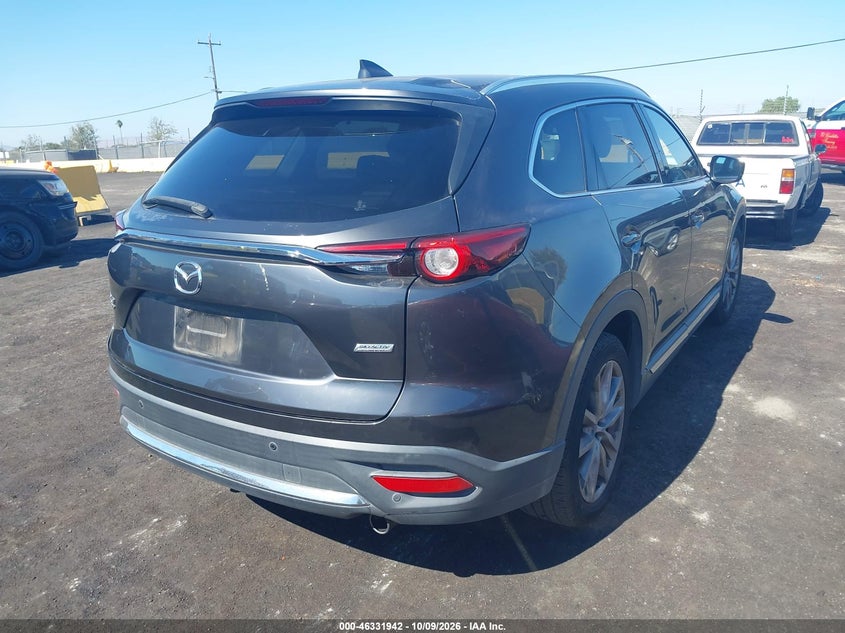 2017 MAZDA CX-9 GRAND TOURING · Фото 4