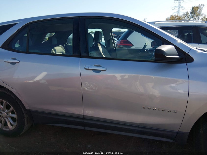 2018 CHEVROLET EQUINOX LS · Фото 13