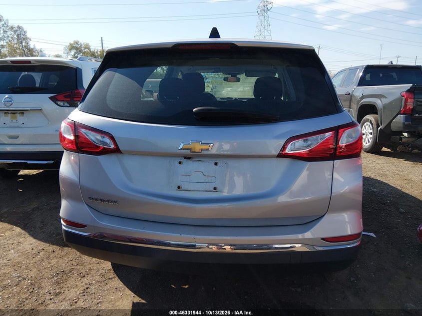 2018 CHEVROLET EQUINOX LS · Фото 16