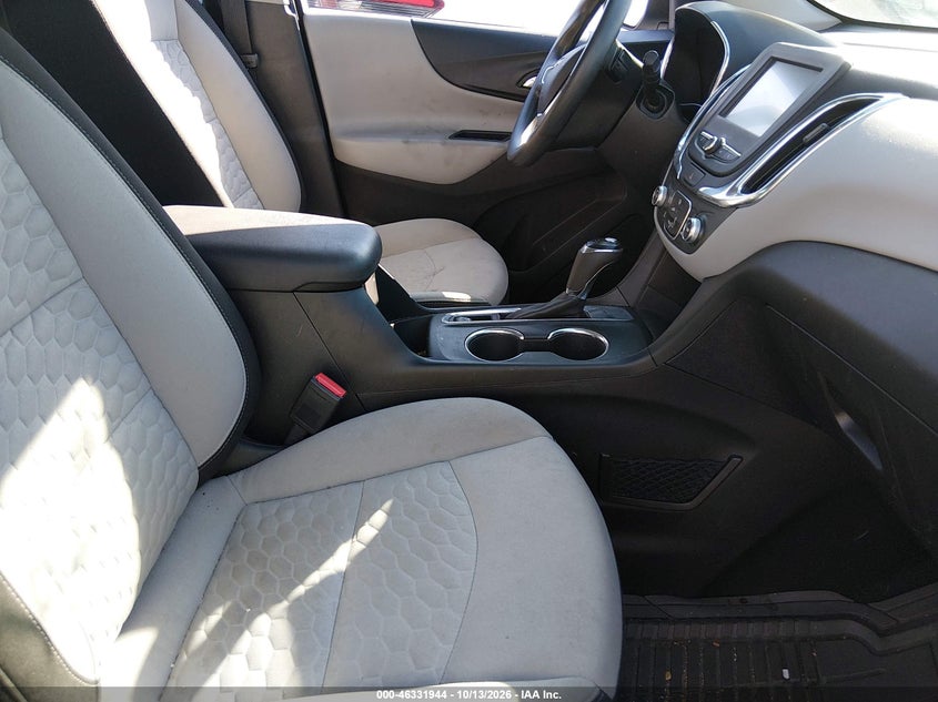 2018 CHEVROLET EQUINOX LS · Фото 5