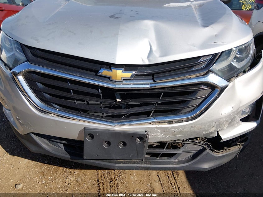 2018 CHEVROLET EQUINOX LS · Фото 6